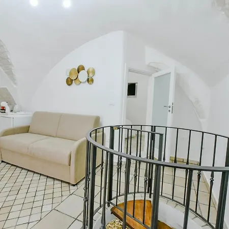 Grotta Antigone - 3Min Dal Centro Storico Appartement Ostuni Buitenkant foto