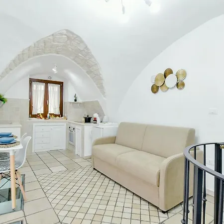 Grotta Antigone - 3Min Dal Centro Storico Appartement Ostuni Buitenkant foto