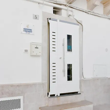 Grotta Antigone - 3Min Dal Centro Storico Appartement Ostuni Buitenkant foto