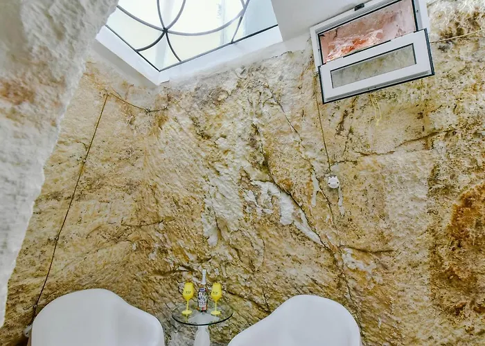 Grotta Antigone - 3Min Dal Centro Storico
