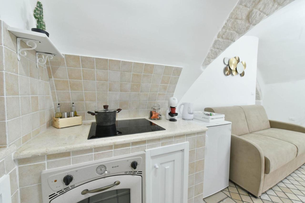 Apartment Grotta Antigone - 3min Dal Centro Storico Ostuni